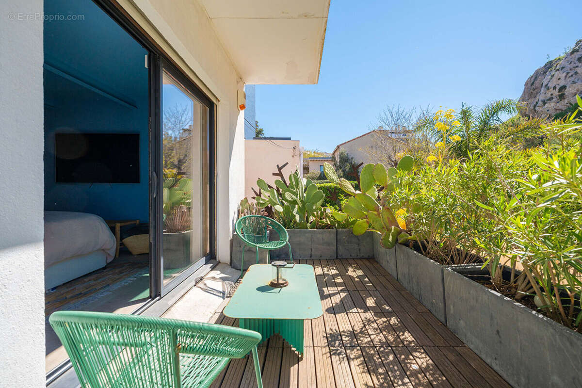 Maison à MARSEILLE-7E