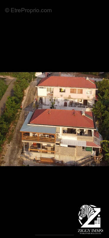 Appartement à LE GOSIER