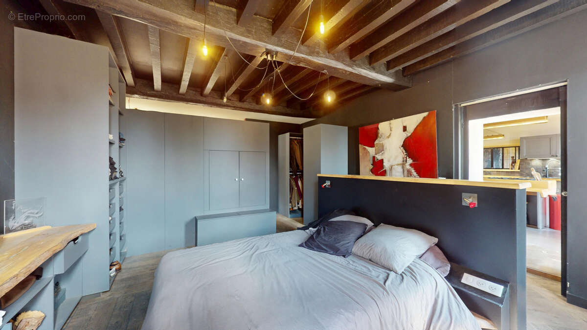 Maison à VILLENEUVE-L&#039;ARCHEVEQUE