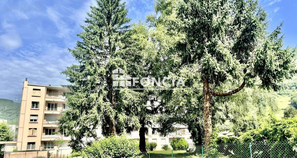 Appartement à VIZILLE