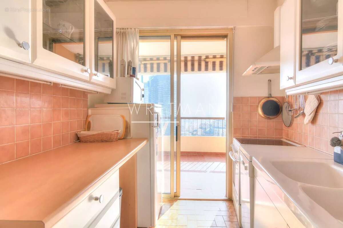 Appartement à BEAUSOLEIL