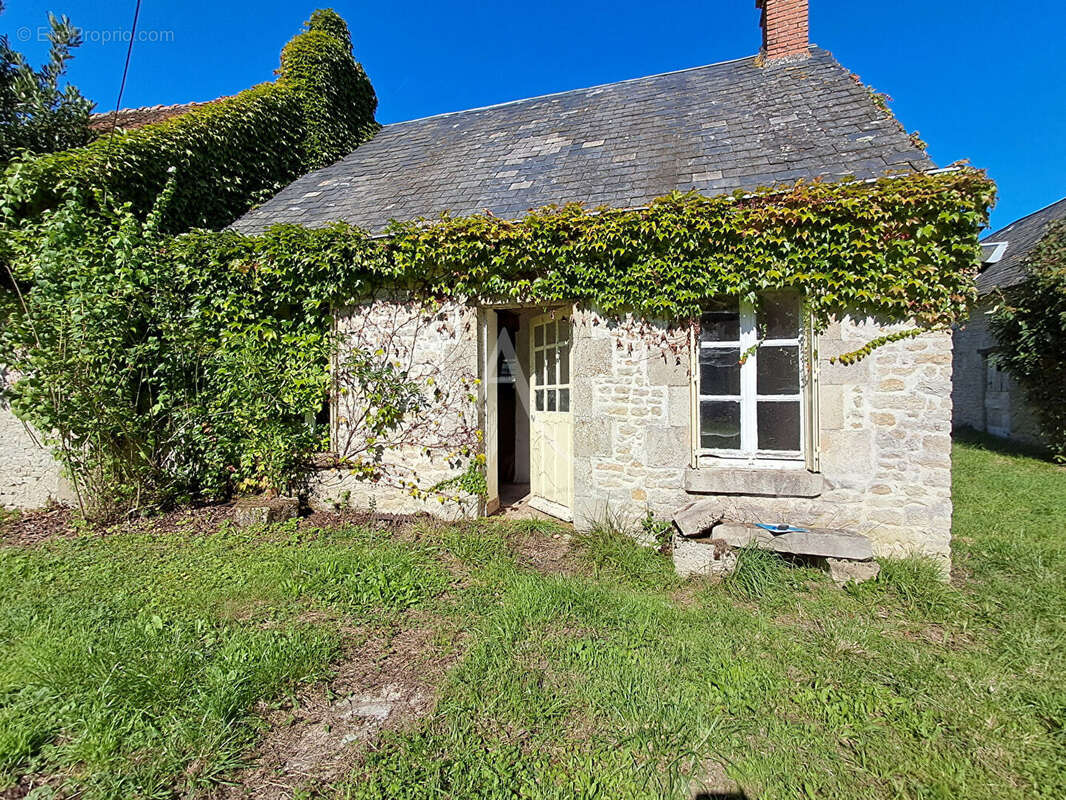 Maison à LAAS