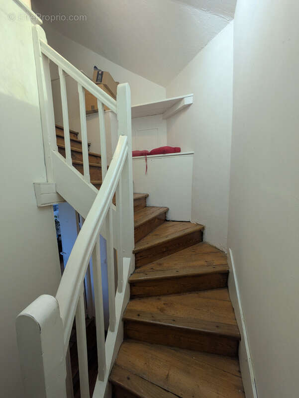 Ensemble immobilier avec deux logements et local   Bas Pont-Scorff - photo 40