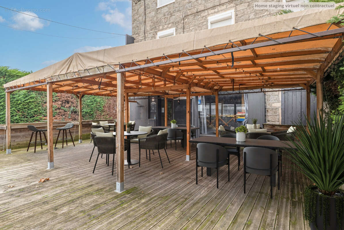 Commerce à SAINT-GENIS-LAVAL