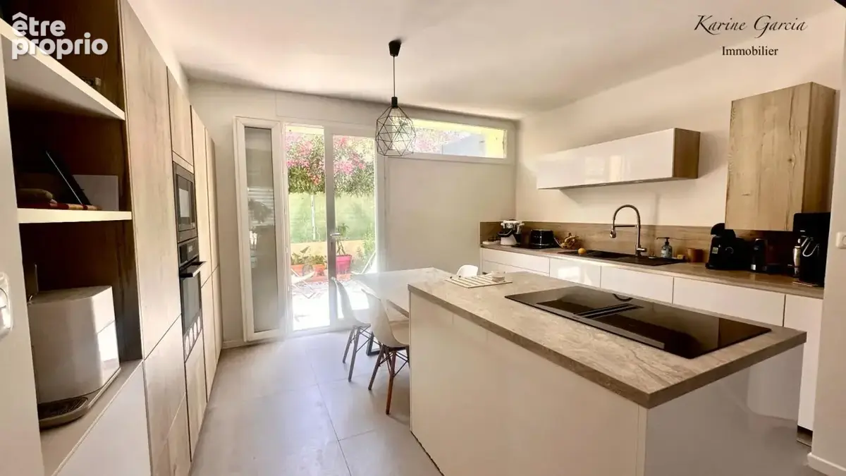 Centre ville six fours les plages - maison de type 4 - garage - terrain 260 m² - photo 6