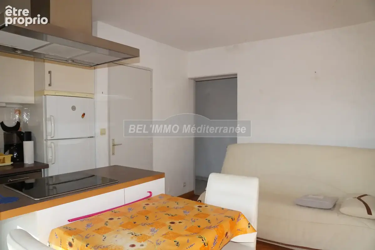 F2-cabine, 2 Terrasses et Parking en /s-sol - photo 3
