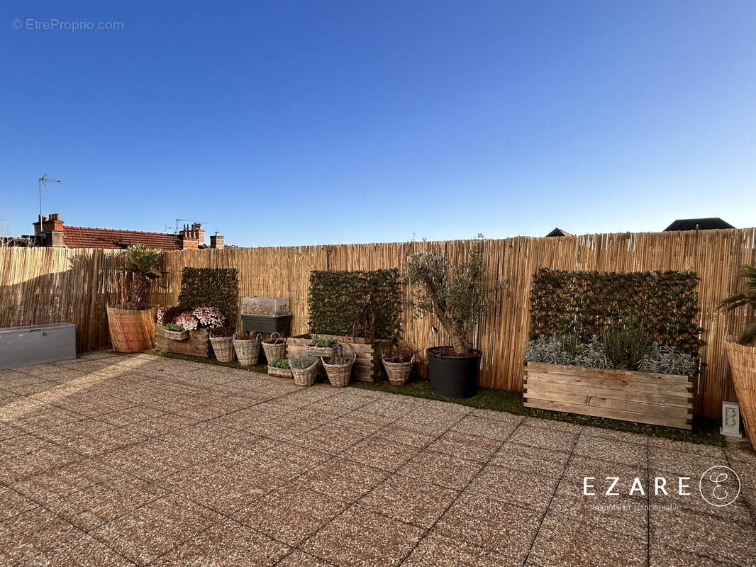 Appartement à DIJON