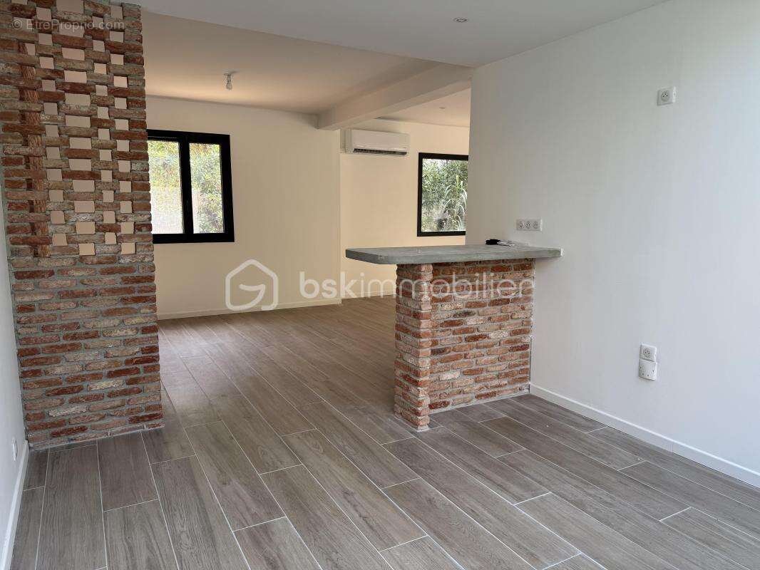 Maison neuve de 170 m2, 5 chambres, piscine, à toulon- quartier  la serinette - photo 16