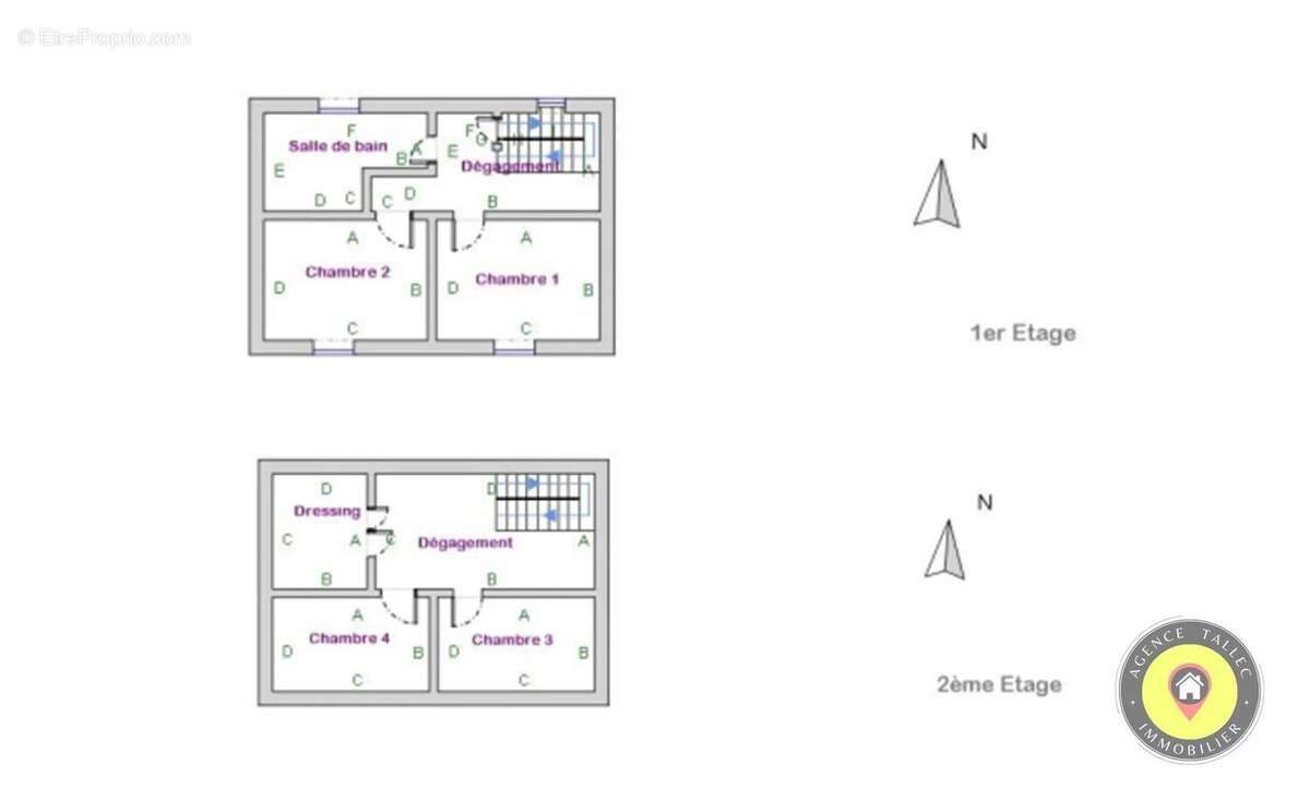 Maison à PLESSIX-BALISSON