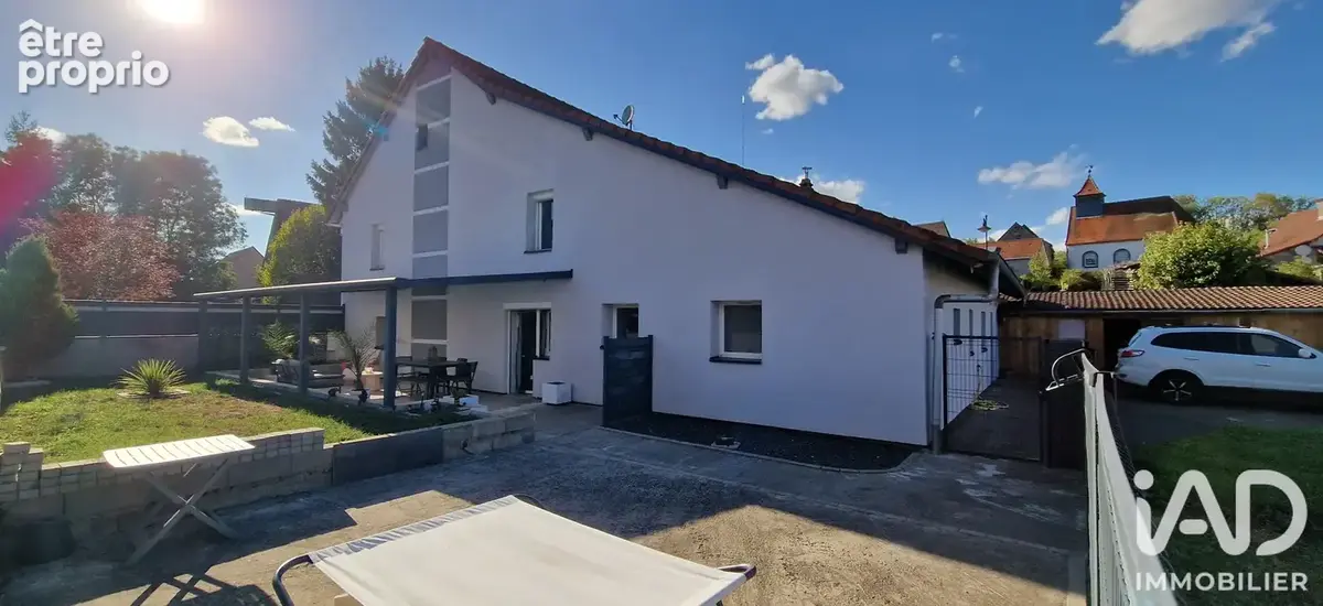 Photo 1 - Maison à BISSERT