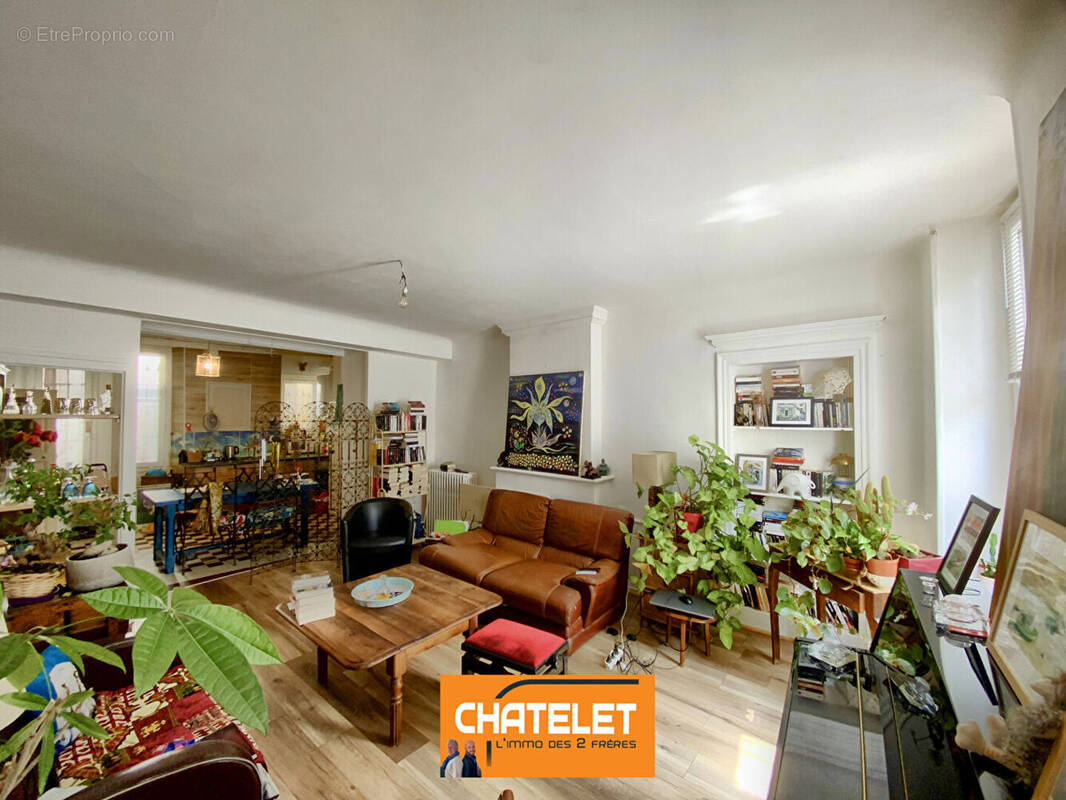 Appartement à BOURG-EN-BRESSE