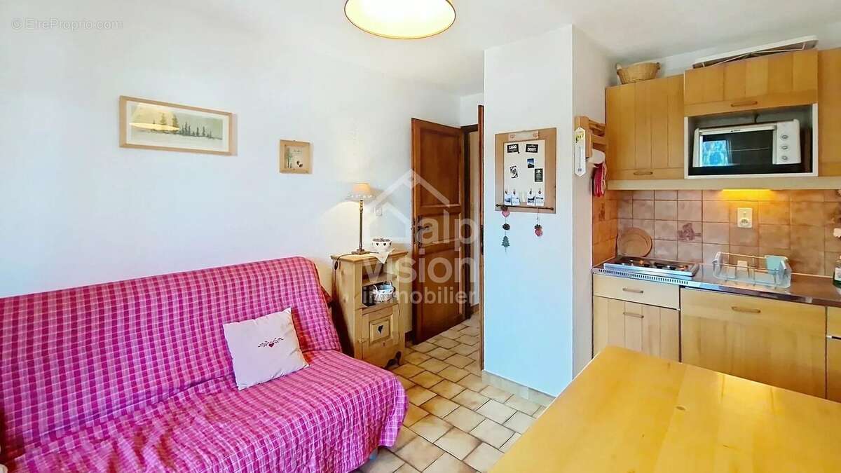 Appartement à CHATEL