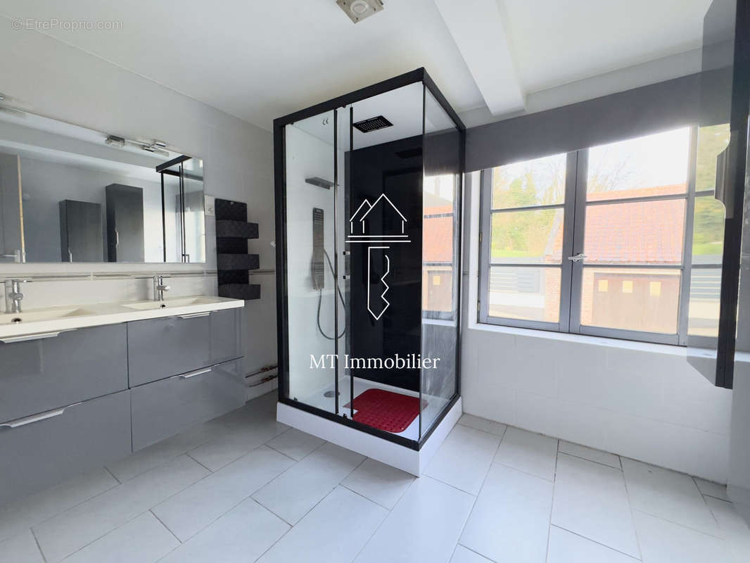 Maison à SAINT-RIQUIER