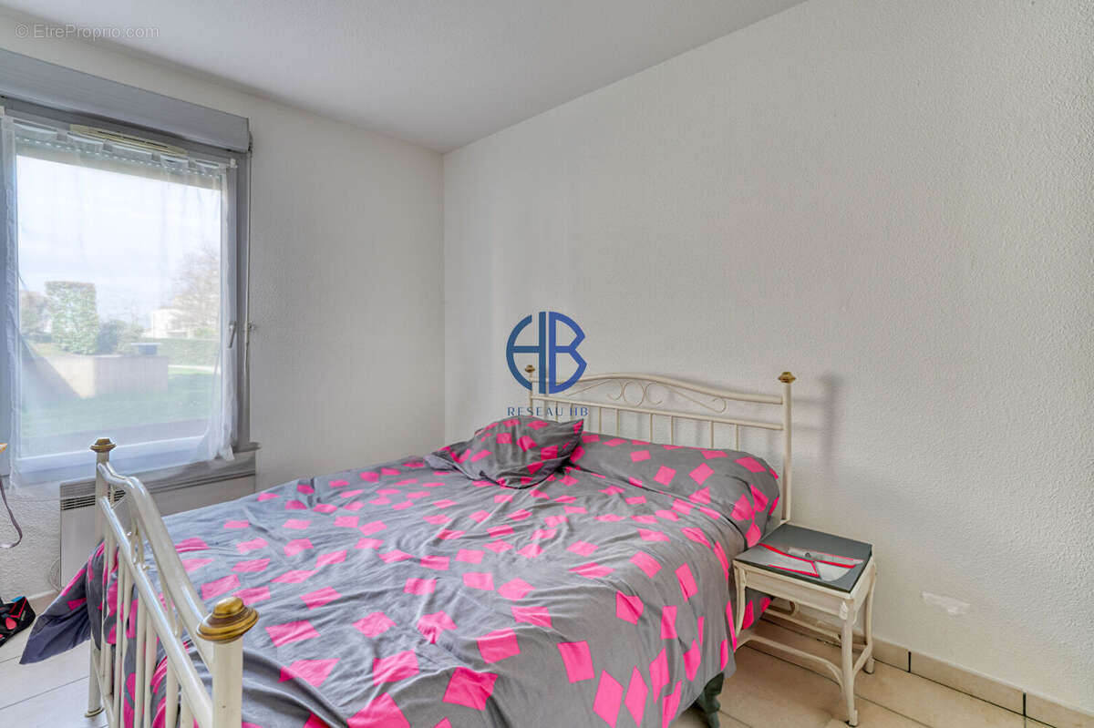À VENDRE Superbe T4 de 82 m² avec terrasse, piscine et double stationnement ? Villefontaine, - photo 11