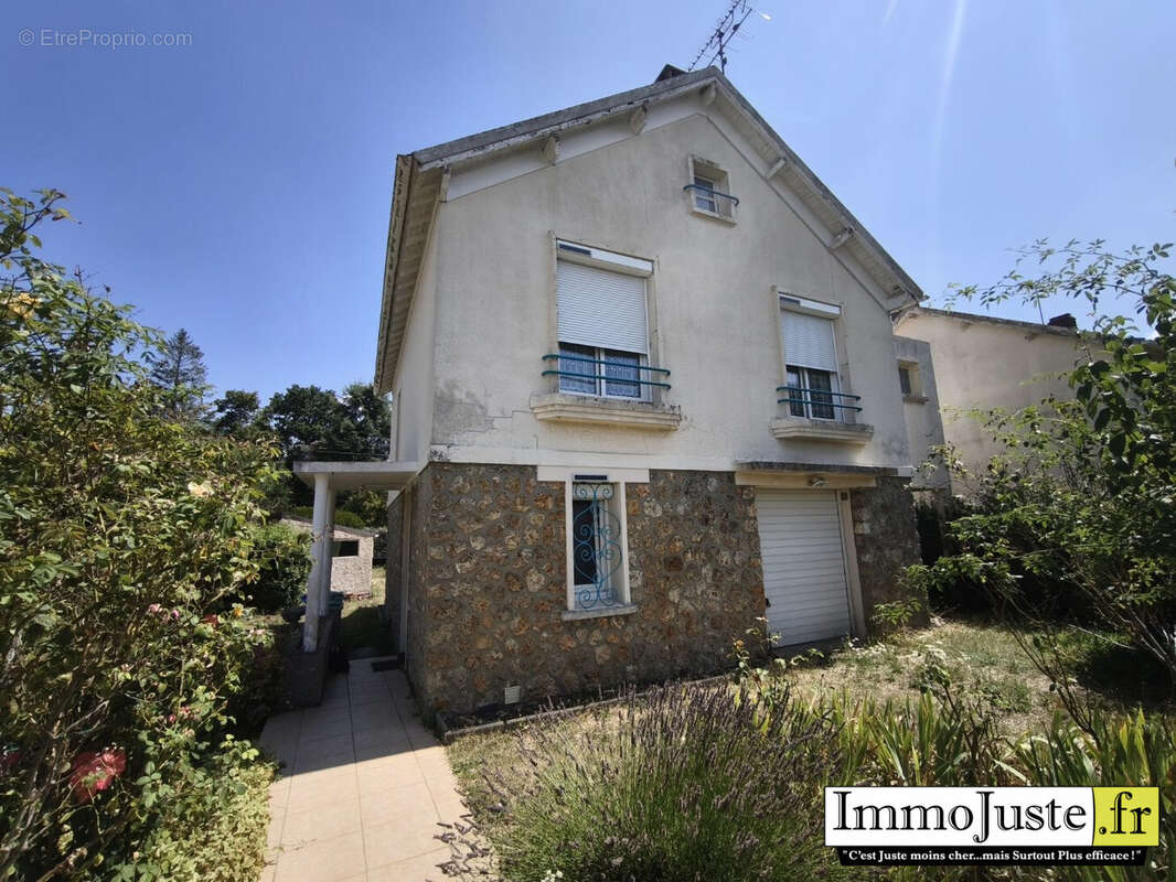 Maison 103 m² à Les Essarts-Le-Roi  - photo 2