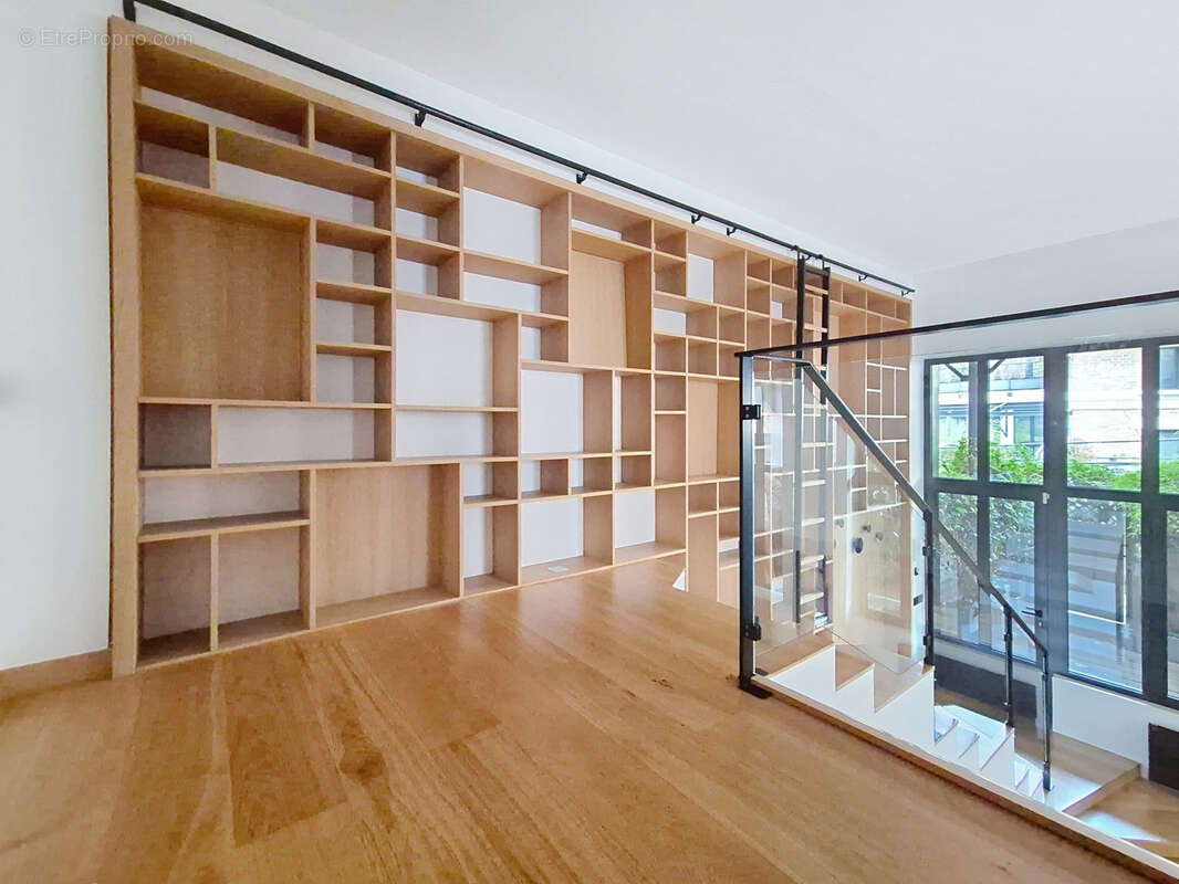 Appartement à PANTIN