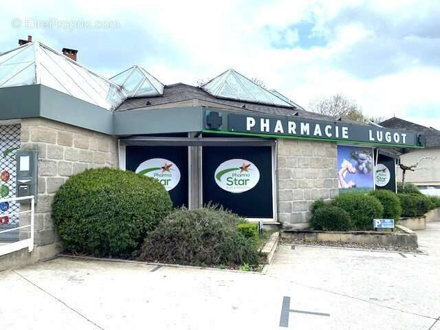 Commerce à MALEMORT-SUR-CORREZE