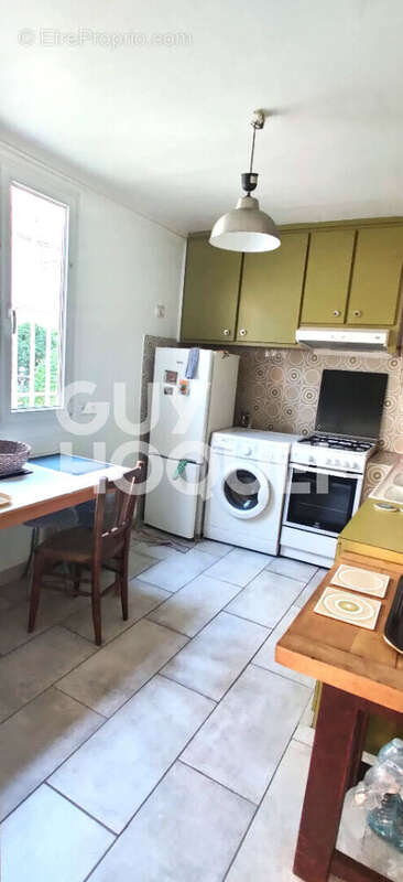 Appartement à GENTILLY