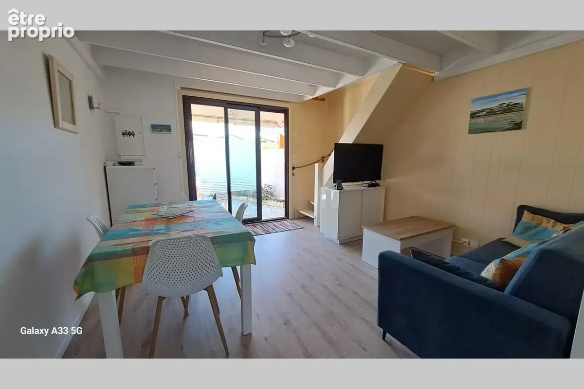 Maison 3 pièces 54 m² à vendre à Gruissan (11430) - photo 26