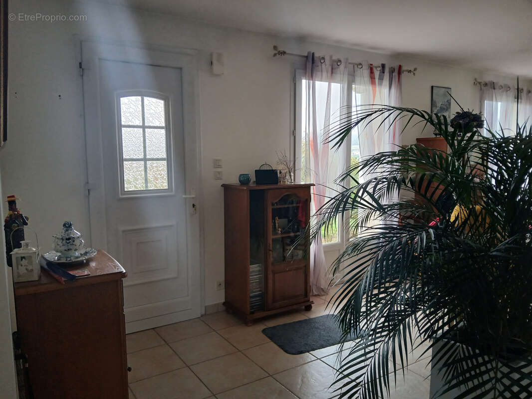 Maison à LES SALLES