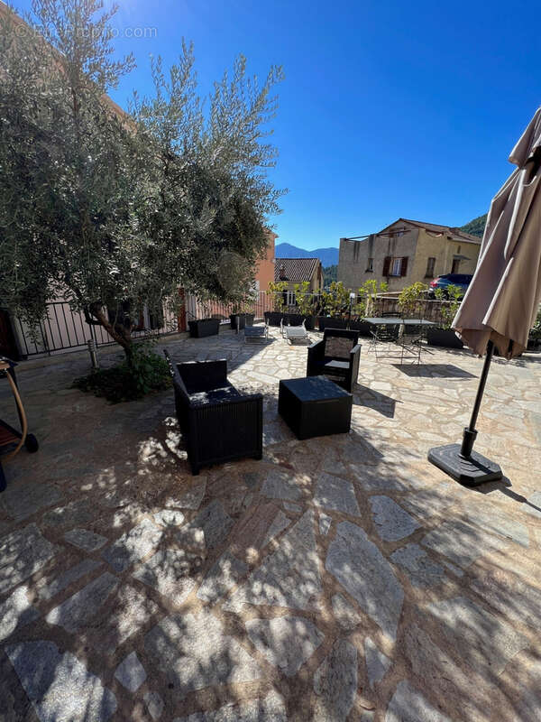 Maison à VENACO