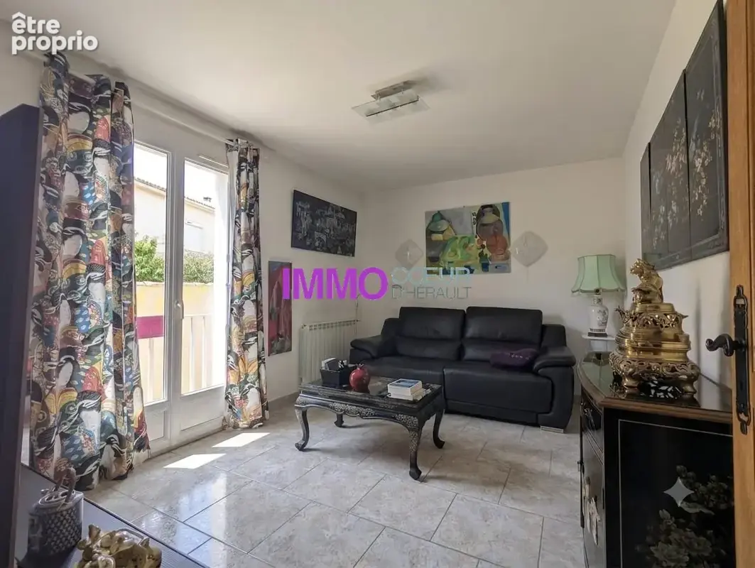 Maison avec dépendance proche centre ville de Lodève - photo 8