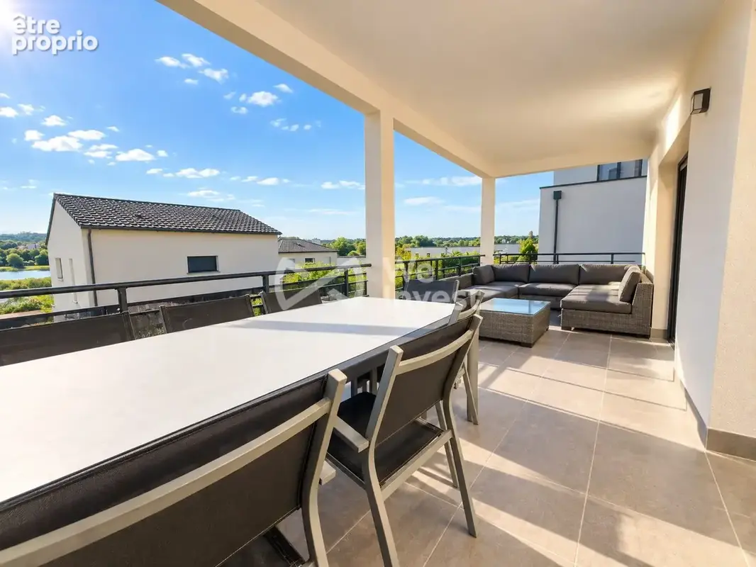 Maison 6 pièces 132 m² à vendre à Tomblaine (54510) - photo 4