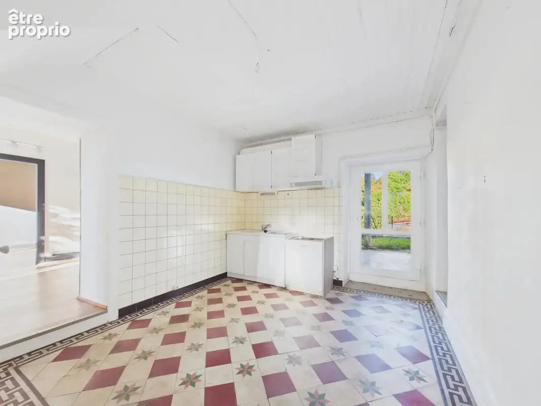 A vendre - Maison individuelle 6 pièces - Villars-lès-Blamont - photo 3