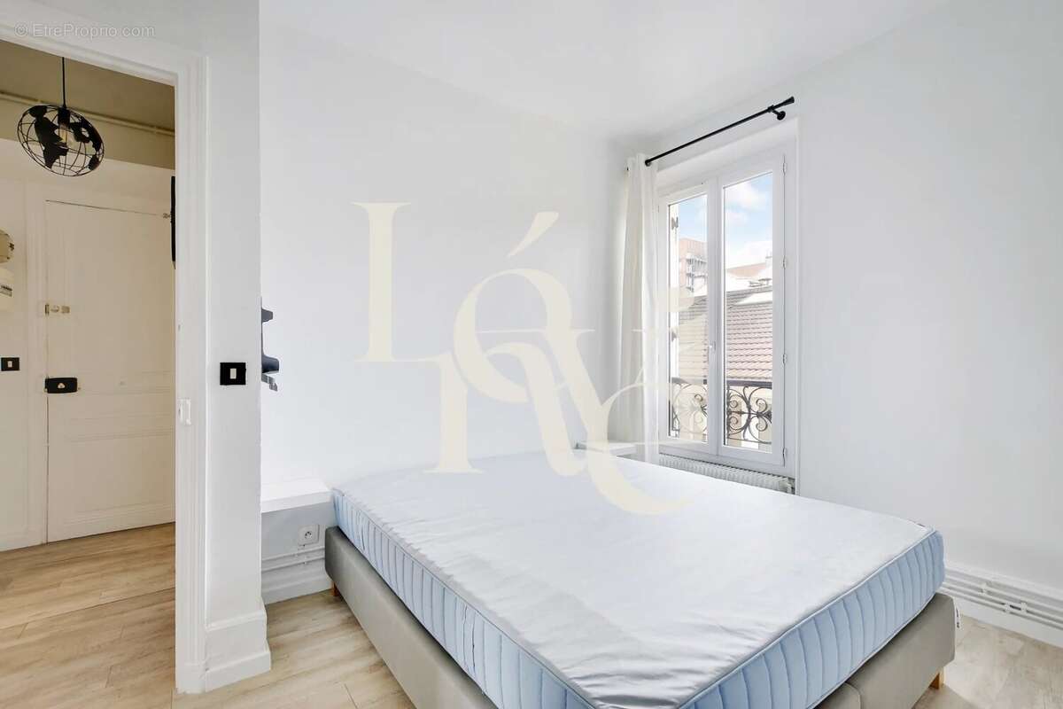 Appartement à IVRY-SUR-SEINE