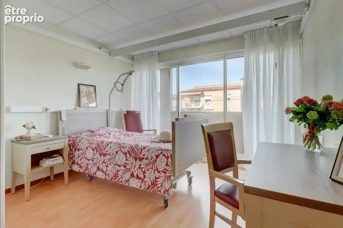 Ideal investissement - chambre ehpad colisée - photo 4