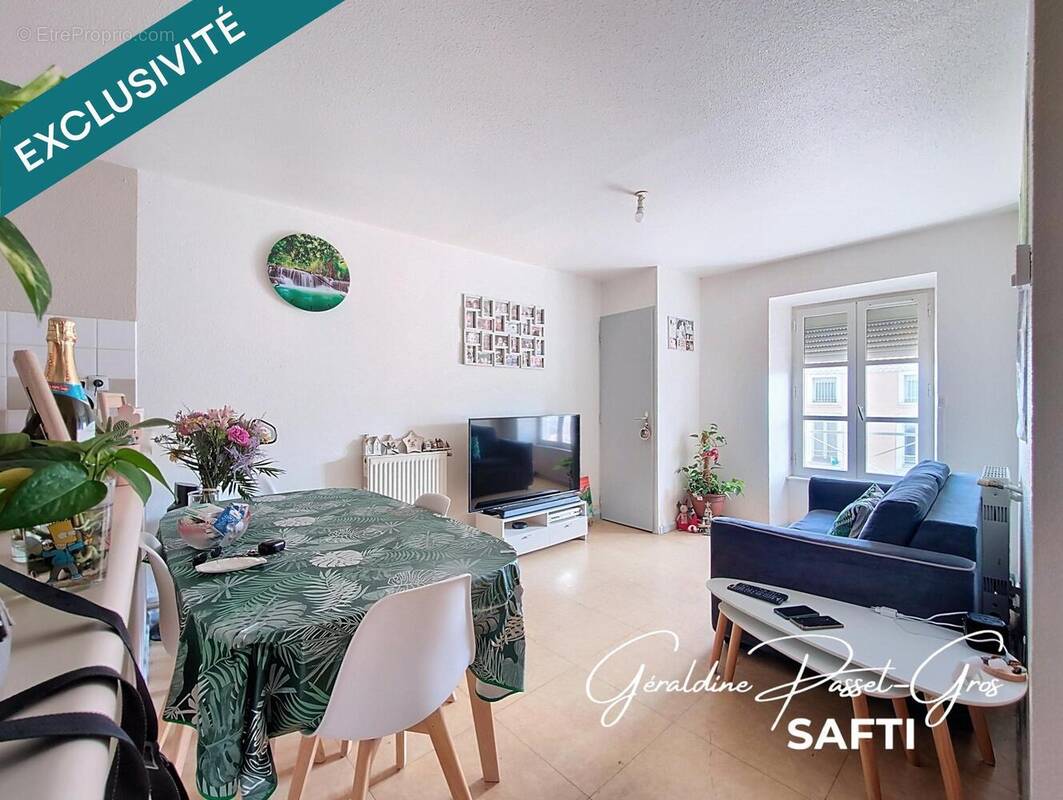 Photo 1 - Appartement à BEAUMONT-LES-VALENCE