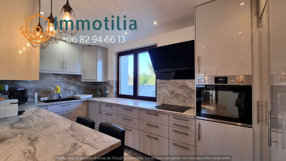 Maison à BRAY-SUR-SEINE