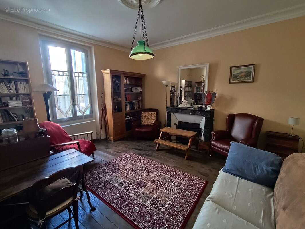 Maison à CIVRAY