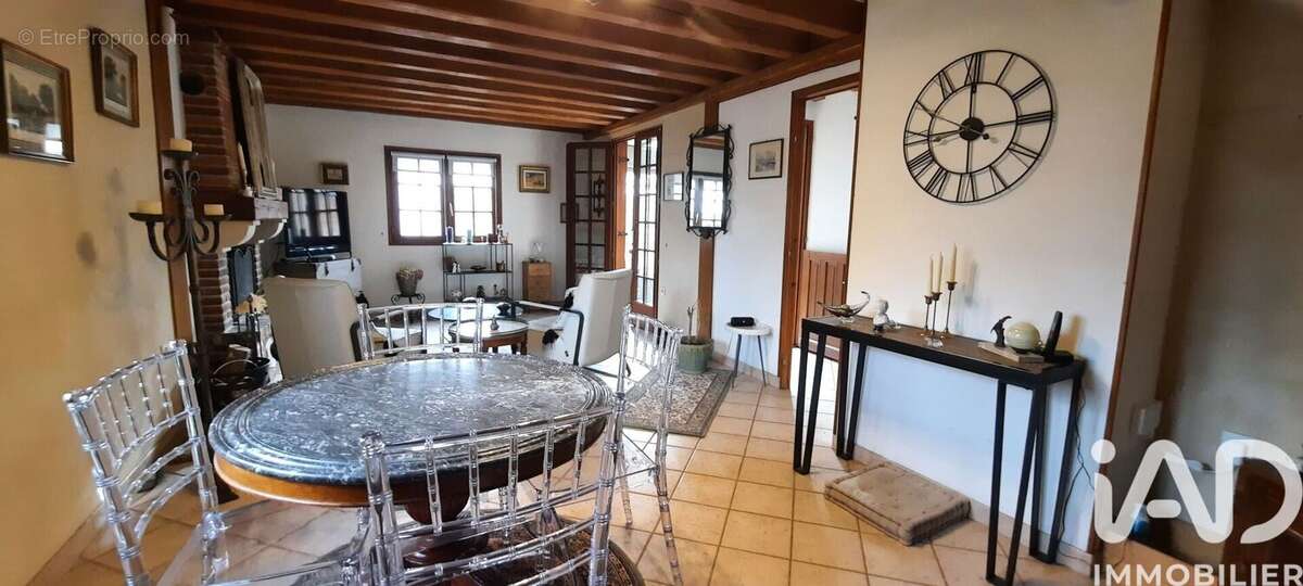 Photo 4 - Maison à BUEIL