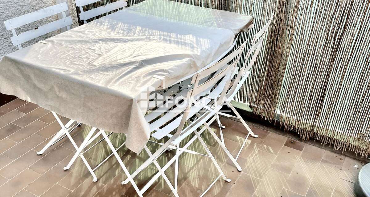 Appartement à LE BARCARES