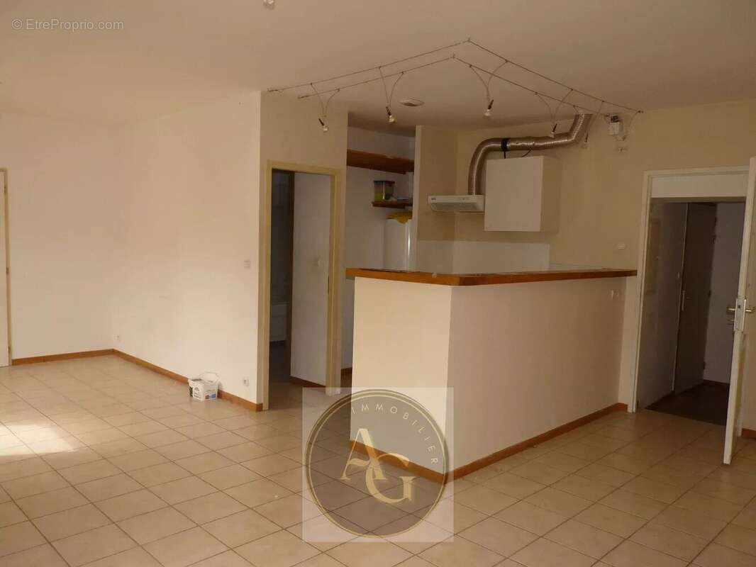 Appartement à CASTELNAUDARY