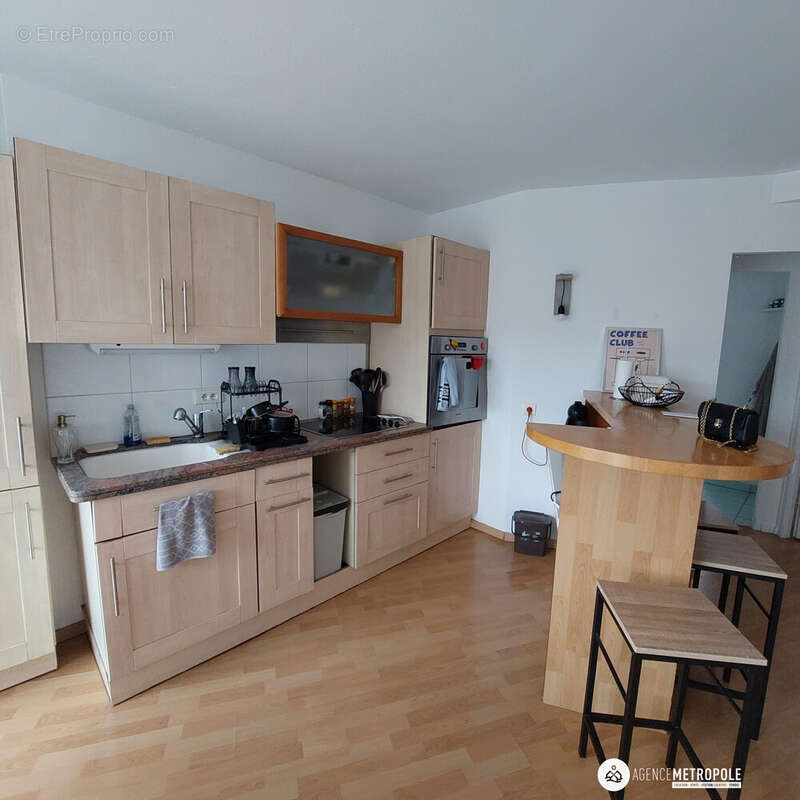 Appartement 57 m² à Toulouse  - photo 2