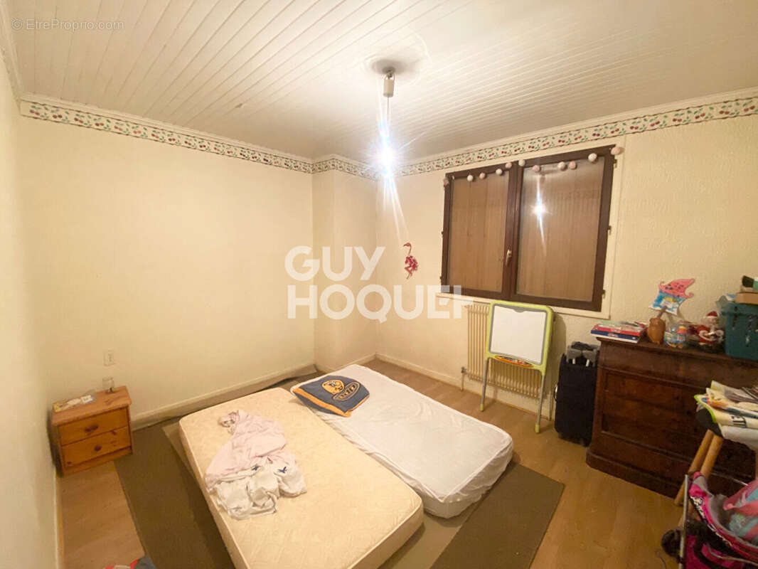 Maison à SAINT-PIERRE-D&#039;ALLEVARD