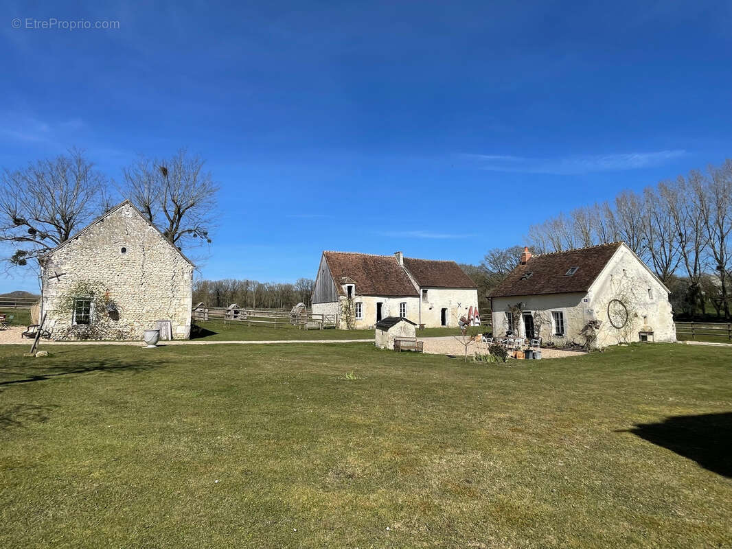 Maison à SAINT-MARD-DE-RENO