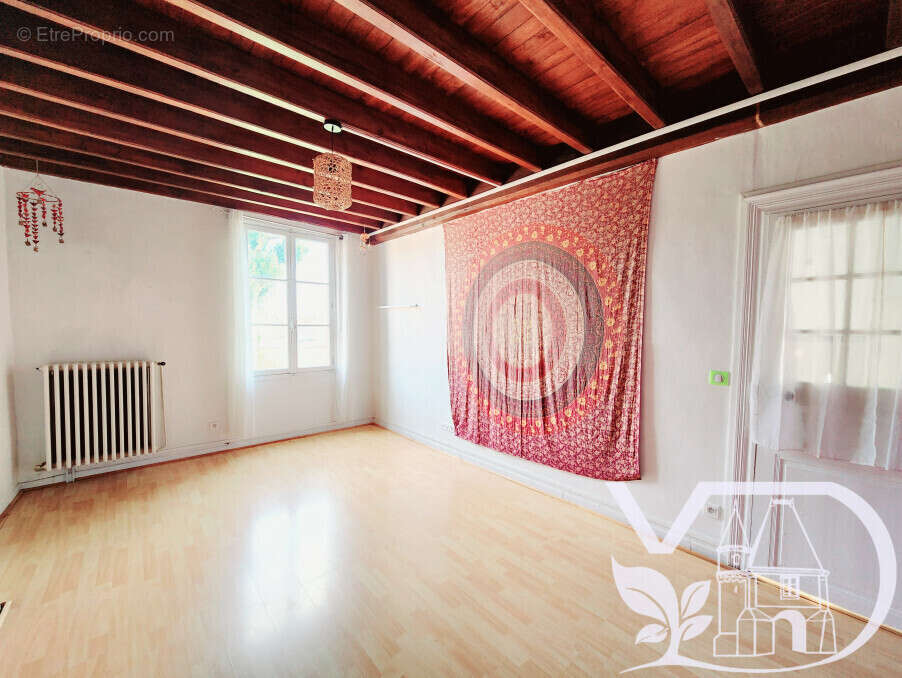 Maison à LE FAY-SAINT-QUENTIN