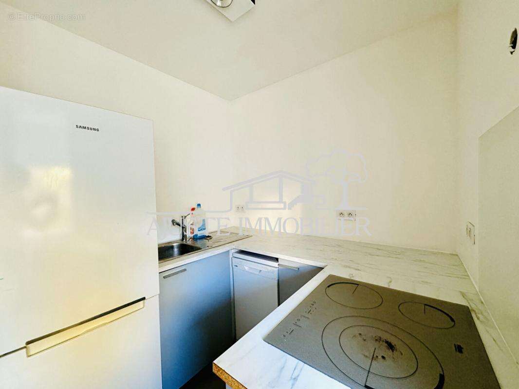 Appartement à GIGNAC-LA-NERTHE