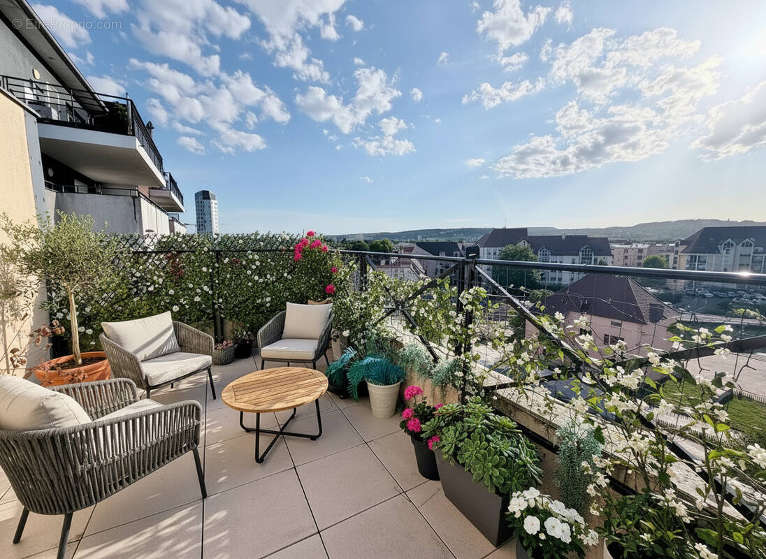 Appartement à DIJON