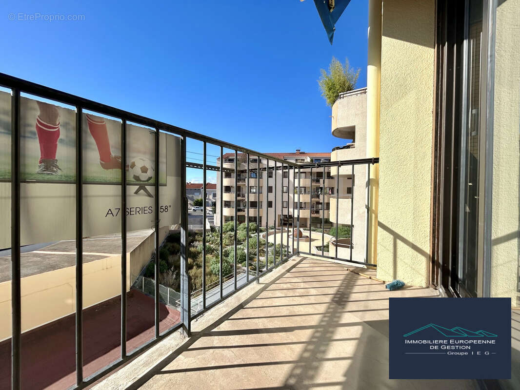 Appartement à PERPIGNAN