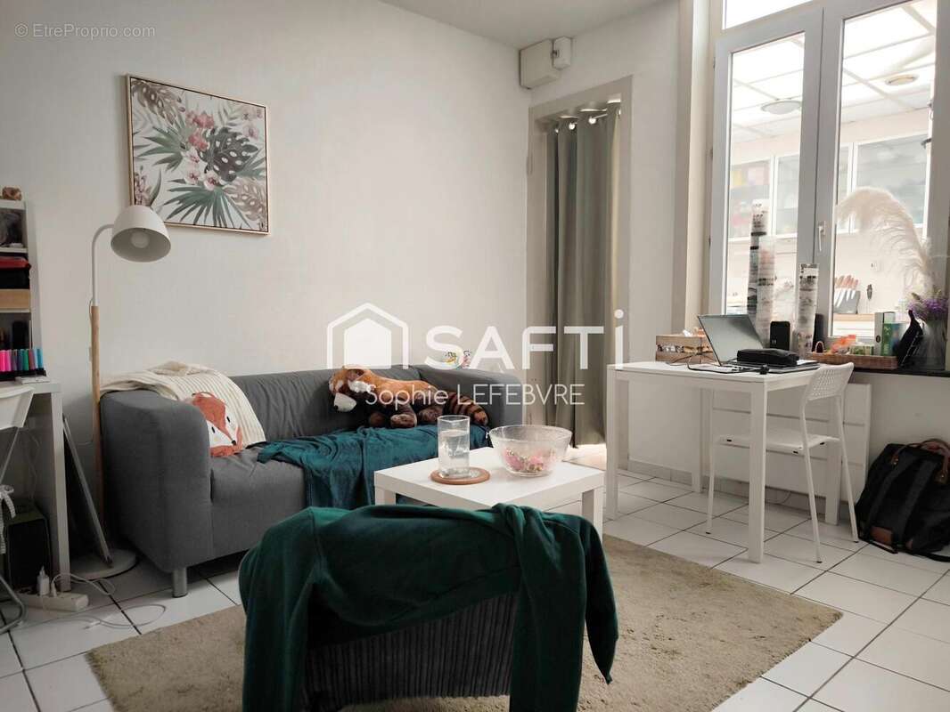 Appartement 110 m² à Lille  - photo 3