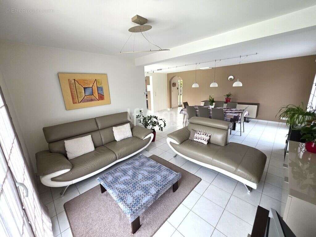 Maison à ASPACH-LE-BAS