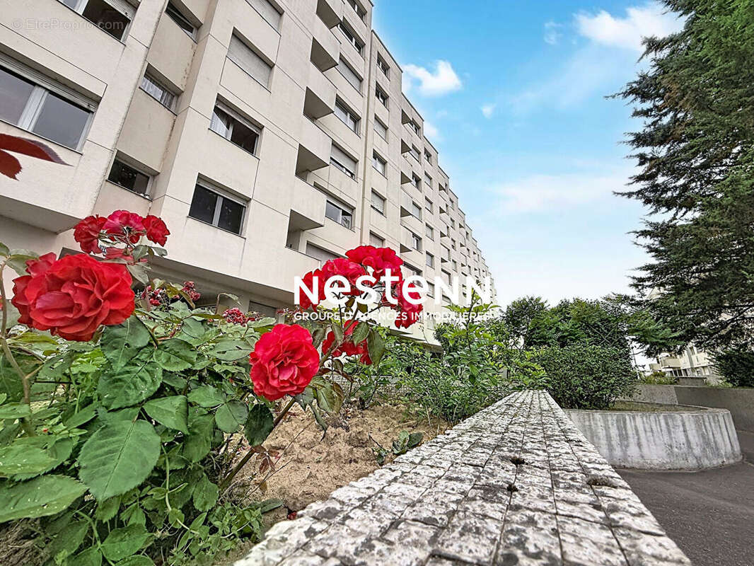 Appartement à TOURS