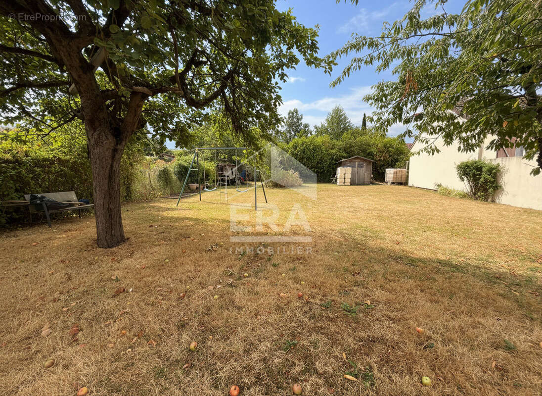 Maison 105m² à la chapelle-gauthier - photo 12