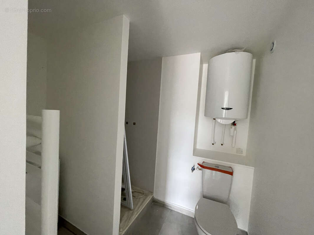 Appartement à SAINT-FARGEAU-PONTHIERRY