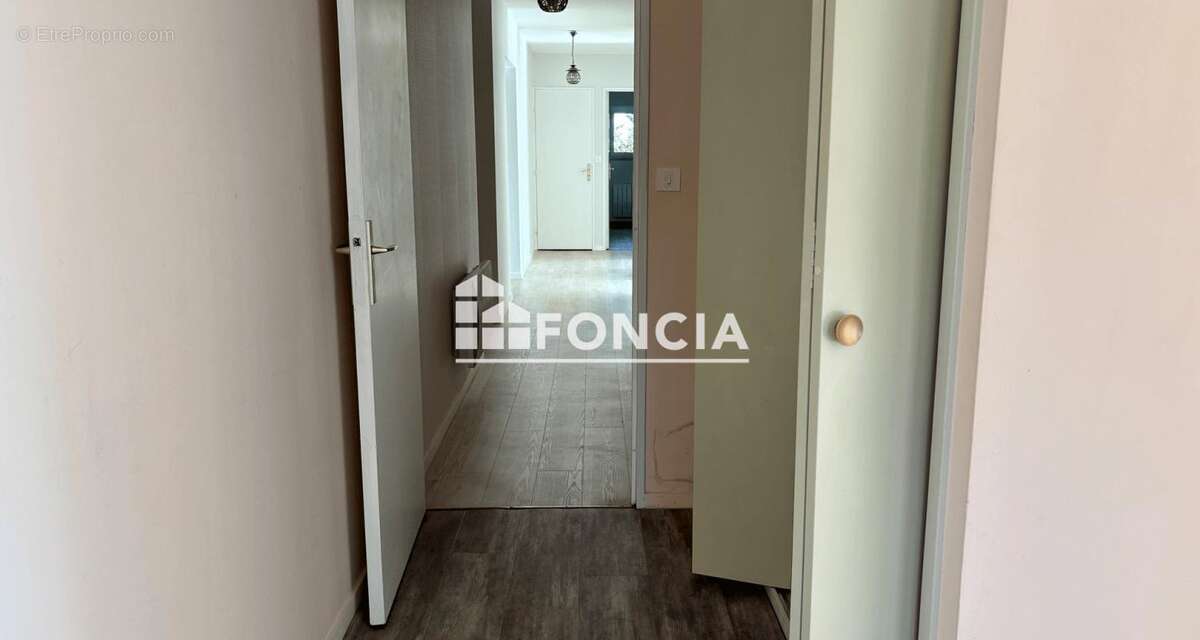 Appartement à POITIERS