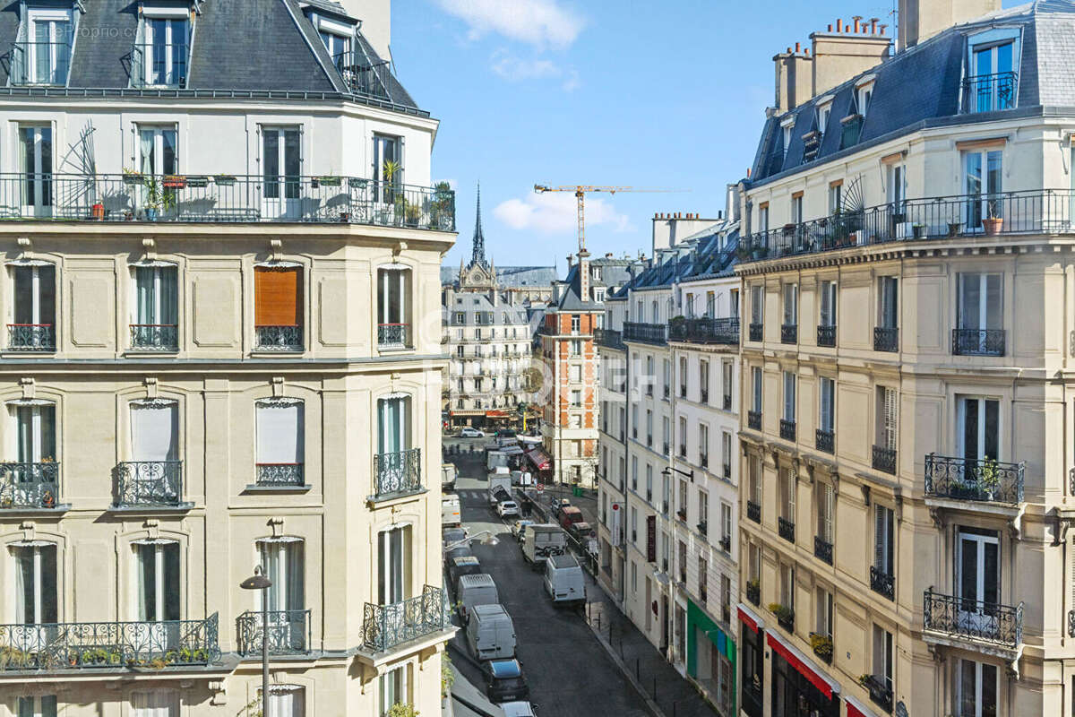 Appartement à PARIS-5E